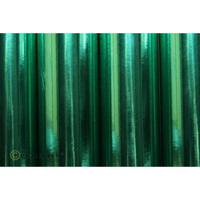 Oracover 21-103-002 Strijkfolie (l x b) 2 m x 60 cm Chroom-groen - thumbnail