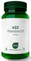 AOV 422 Vitamine D3 50mcg Tabletten - thumbnail