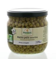Primeal Doperwten extra fijn bio