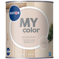 Histor MY color Muurverf Extra Mat - Peach Pudding - thumbnail