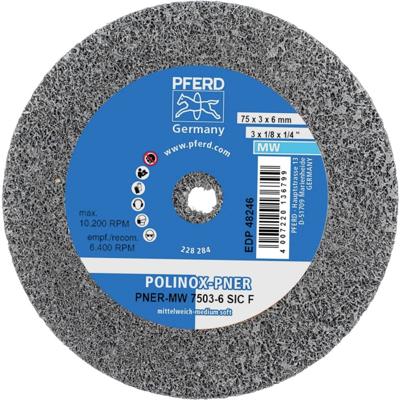 PFERD TOOLS 47803087 Schuurwiel 75 mm 10 stuk(s)