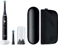 Oral-B iO Series 6 Black Lava Luxe Edition Roze elektrische tandenborstel