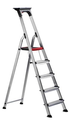Double Decker huishoudtrap 5-treeds