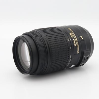 Nikon AF-S 55-300mm F/4.5-5.6G VR DX ED occasion