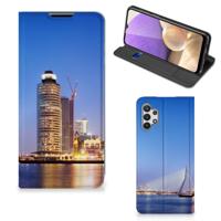 Samsung Galaxy A32 5G | Book Cover | Rotterdam
