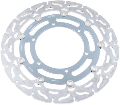 TRW Rotor msw262rac floating