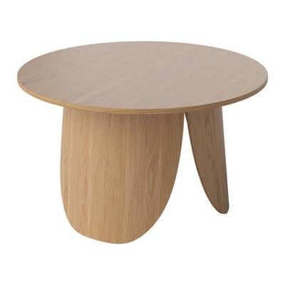 Bolia Peyote Salontafel - H 45 x Ø 80 cm - Gelakt Eiken Bolia Peyote Salontafel - H 45 x Ø 80 cm - Gelakt Eiken