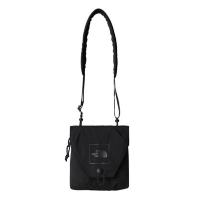 The North Face Glen Canyon Pocket Crossbody Schoudertas TNF Black One Size