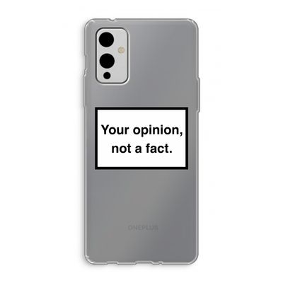 Your opinion: OnePlus 9 Transparant Hoesje