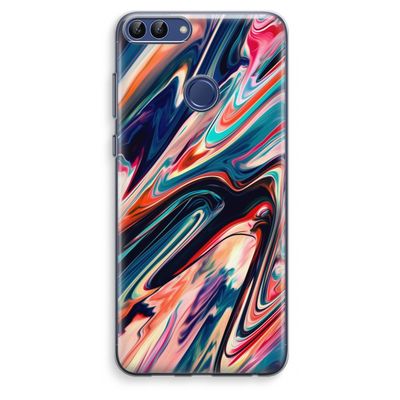 Quantum Being: Huawei P Smart (2018) Transparant Hoesje