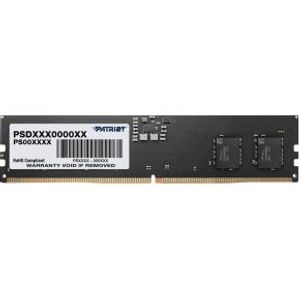 Patriot Memory Signature PSD516G560081 geheugenmodule 16 GB 1 x 16 GB DDR5 5600 MHz
