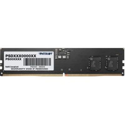 Patriot Memory Signature PSD516G560081 geheugenmodule 16 GB 1 x 16 GB DDR5 5600 MHz