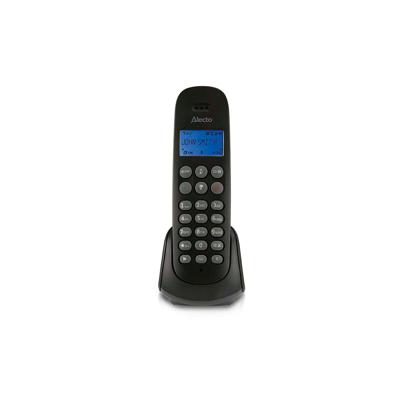Profoon PDX-300 - DECT telefoon met 1 handset, zwart
