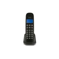 Profoon PDX-300 - DECT telefoon met 1 handset, zwart