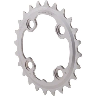 Shimano kettingblad xt/10v dubbel fcm-789 y1ml24000 24t