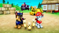 Sony Paw Patroll: On a roll, PS4 Standaard PlayStation 4 - thumbnail