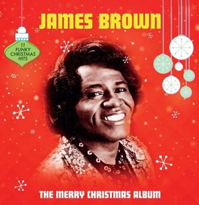 James Brown - The Merry Christmas Album LP