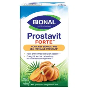 Bional Prostavit forte - 30 capsules