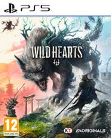 PS5 Wild Hearts - thumbnail