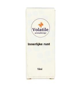 Innerlijke rust