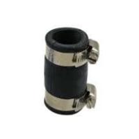 Air Aqua Flexibele Rubber Sok/Mof 25mm - Veelzijdig & Duurzaam in Water, Eenvoudige Installatie