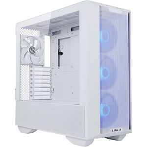 Lian Li LANCOOL III RGB tower behuizing 2x USB-A | 1x USB-C | RGB | Tempered Glass