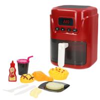 Koffiemachine (speelgoed) Colorbaby (4 Stuks)