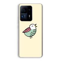 Birdy: Xiaomi Mi Mix 4 Transparant Hoesje