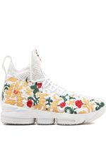 Nike baskets Lebron 15 Perf - Blanc