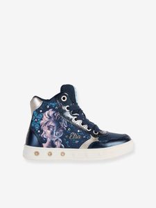 Mid sneakers voor meisjes Skylin GEOX¨ inktblauw