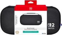 Hori Slim Tough Pouch - Black (Nintendo Switch 2) Hori Slim Tough Pouch - Black (Nintendo Switch 2)