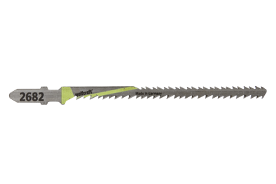 Wolfcraft Decoupeerzaagbladen | T-schacht | HCS | 85mm | 2 stuks - 2682000