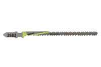 Wolfcraft Decoupeerzaagbladen | T-schacht | HCS | 85mm | 2 stuks - 2682000