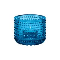 Iittala Waxinelichthouder Kastehelmi Turquoise - thumbnail