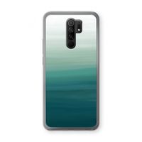 Ocean: Xiaomi Redmi 9 Transparant Hoesje
