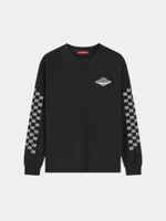 XPLCT Galaxy Longsleeve Heren Zwart - Maat L - Kleur: Zwart | Soccerfanshop