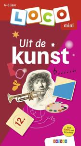 Uit de kunst (Paperback)