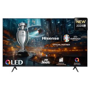 Hisense 85E7NQ PRO 2,16 m (85") 4K Ultra HD Smart TV Wifi Zwart 400 cd/m²