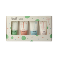 Naif Baby & kids mini set 4 x 15ml 1 Set