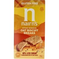 Nairns Biscuit breaks ginger Nairns Biscuit breaks ginger