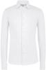 Hakro 137 COTTON TEC® shirt - White - S