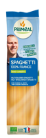 Primeal Halfvolkoren spaghetti bio 500 Gram