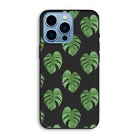 Monstera leaves: iPhone 13 Pro Max Biologisch afbreekbaar hoesje