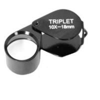 Byomic Inslagloep Triplet BYO-IT1018 10x18mm