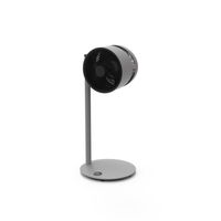 Boneco Air Shower F225 Staande ventilator 22 W (l x b x h) 375 x 375 x 852 mm Grijs - thumbnail