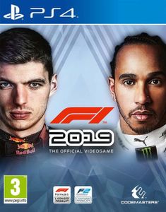 PS4 F1 2019