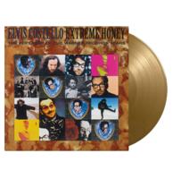 Elvis Costello - Extreme Honey 2-LP - Beperkte Oplage - Goud Gekleurd Vinyl Elvis Costello - Extreme Honey 2-LP - Beperkte Oplage - Goud Gekleurd Vinyl