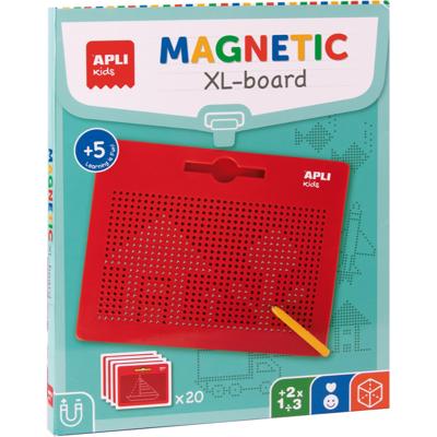 Apli Magneetbord met pen XL
