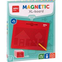 Apli Magneetbord met pen XL
