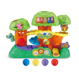 VTech Baby dierenpret ballenboom